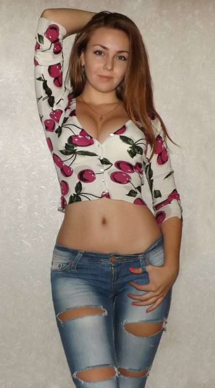 Проститутка Оксануська