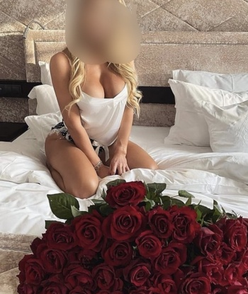 Проститутка Любовь